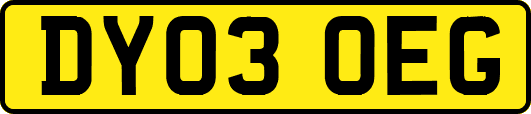 DY03OEG