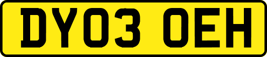 DY03OEH
