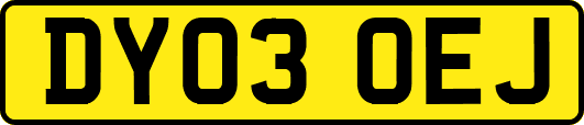 DY03OEJ