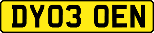 DY03OEN