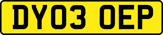 DY03OEP
