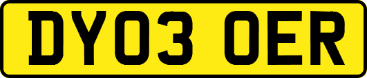 DY03OER