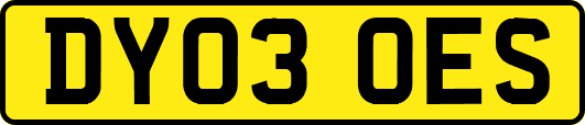 DY03OES