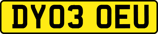 DY03OEU