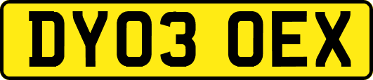 DY03OEX