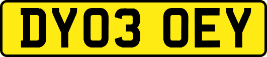 DY03OEY
