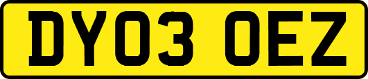 DY03OEZ