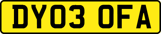DY03OFA