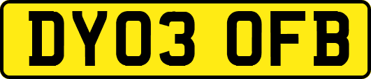 DY03OFB