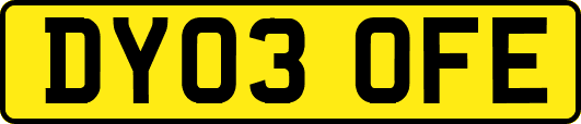 DY03OFE