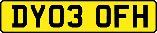 DY03OFH