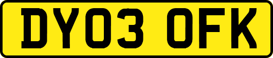 DY03OFK