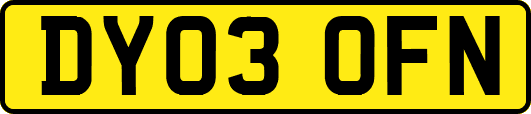 DY03OFN