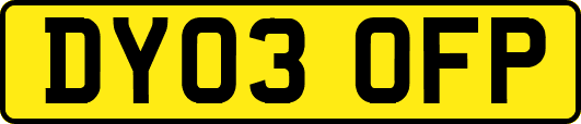 DY03OFP
