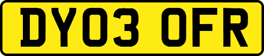 DY03OFR