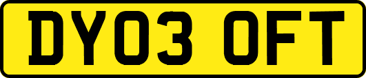 DY03OFT