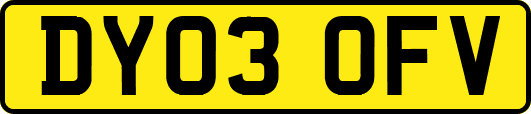 DY03OFV