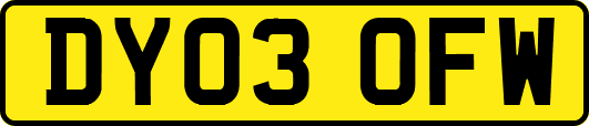 DY03OFW