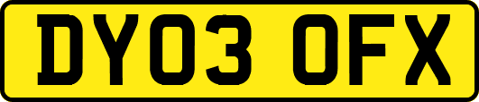 DY03OFX