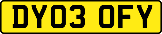 DY03OFY
