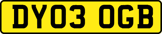 DY03OGB