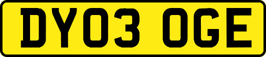 DY03OGE