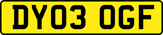 DY03OGF