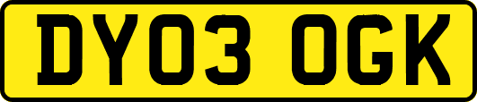 DY03OGK