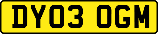 DY03OGM