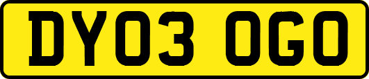 DY03OGO