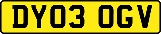 DY03OGV