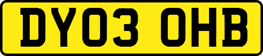 DY03OHB