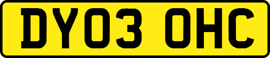 DY03OHC