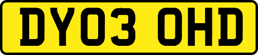 DY03OHD