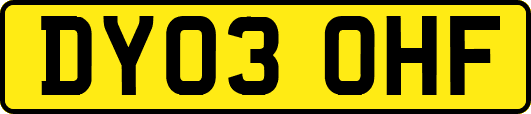 DY03OHF