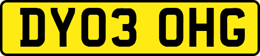DY03OHG