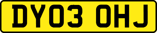 DY03OHJ
