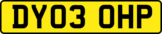 DY03OHP