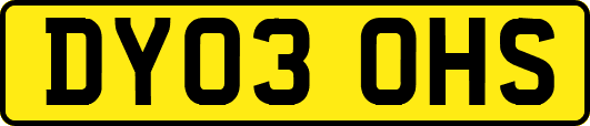 DY03OHS