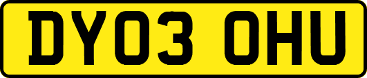 DY03OHU