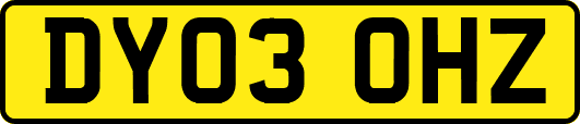 DY03OHZ