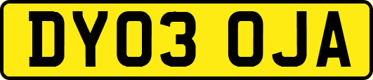 DY03OJA