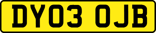 DY03OJB