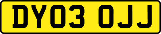 DY03OJJ