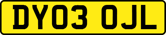 DY03OJL