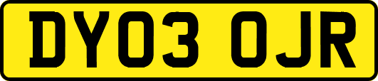 DY03OJR