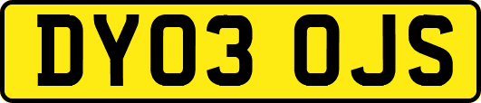 DY03OJS