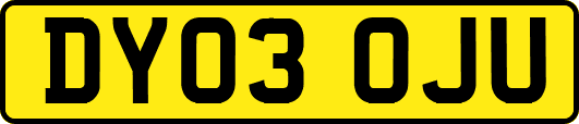 DY03OJU