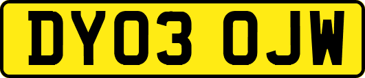 DY03OJW