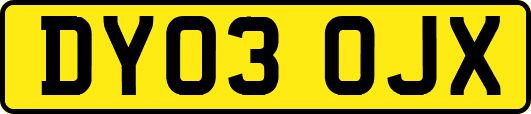 DY03OJX